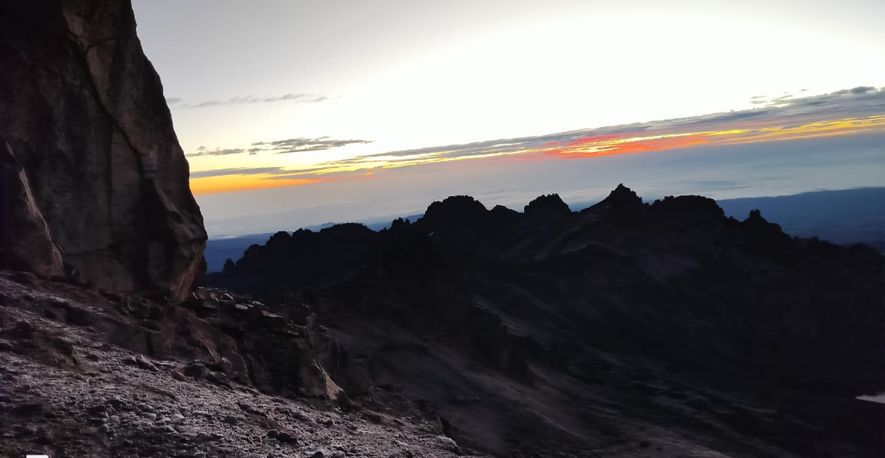 Mt Kenya